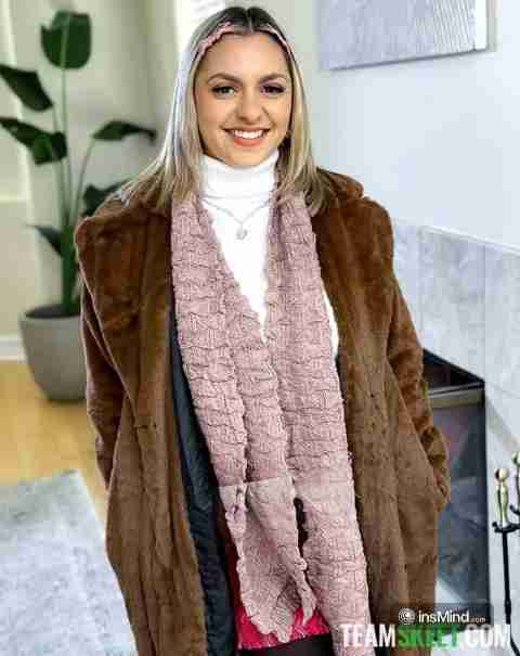It’s Cold Outside (2024) TeamSkeet English