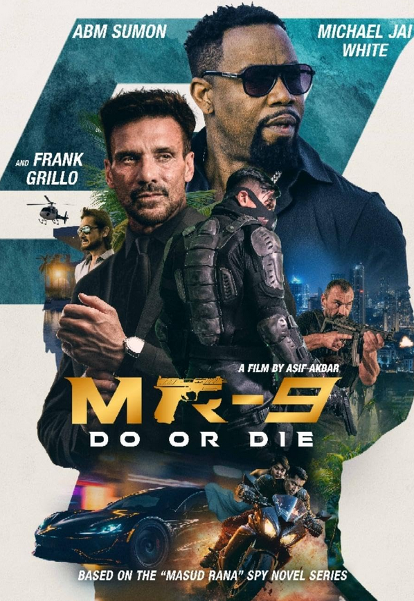 MR-9- Do or Die (2023) Hindi Dubbed