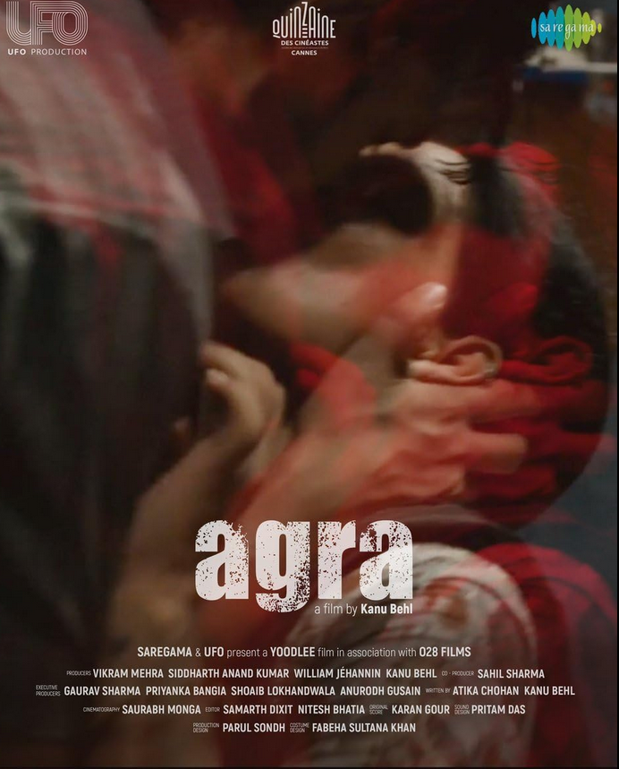 Agra (2023) Hindi Dubbed
