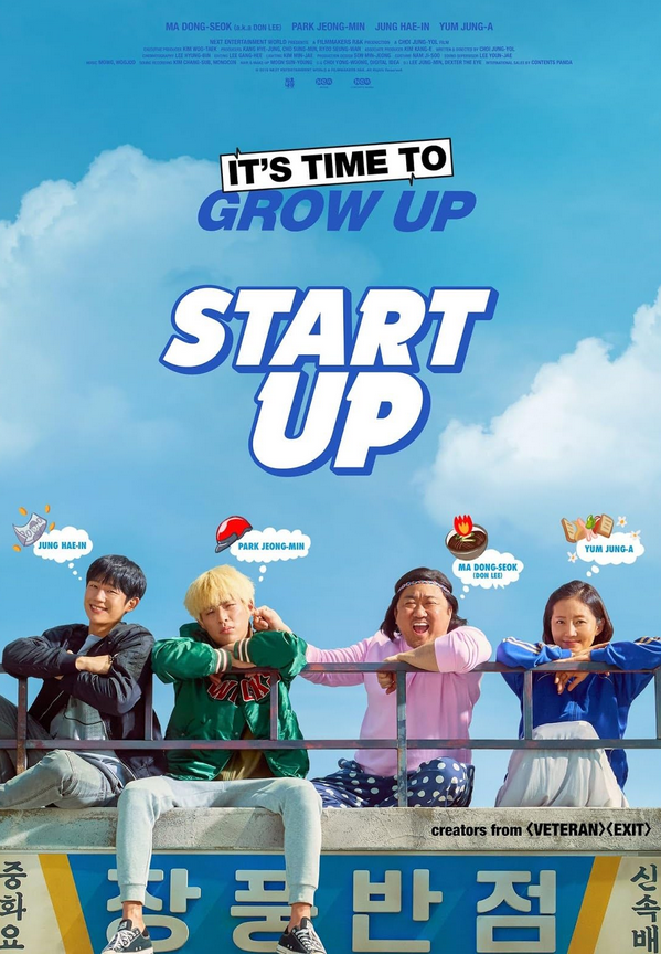 Start-Up (2019) Hindi Dubbed
