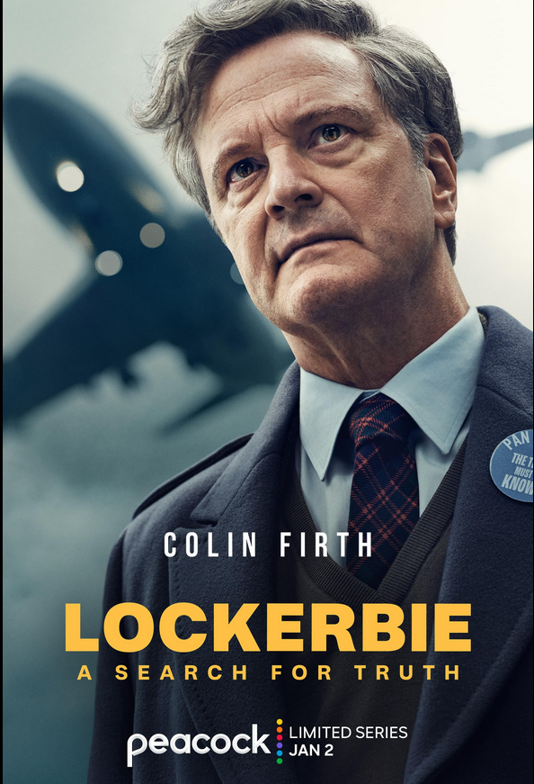 Lockerbie (2025) Hindi Dubbed Season 1 Complete