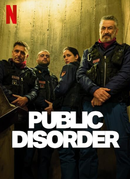 Public Disorder (2025) Hindi Dubbed Season 1 Complete