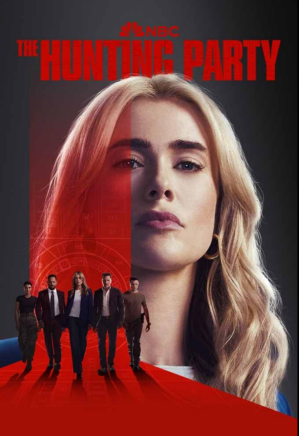 The Hunting Party (2025 Ep 01) Hindi Dubbed Season 1