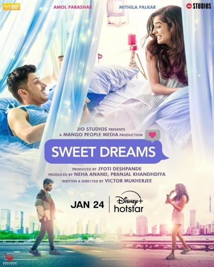 Sweet Dreams (2025) HIndi HD Hotstar