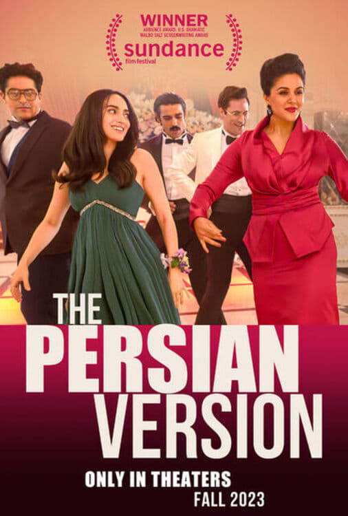 The Persian Version (2023) Hindi Dubbed