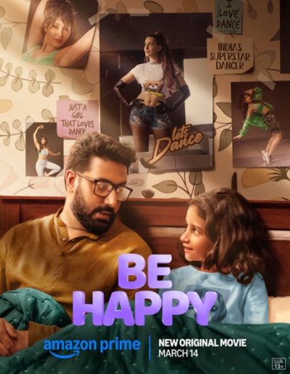 Be Happy (2025) Hindi HD