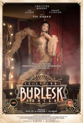 Celestina Burlesk Dancer (2024) UNRATED English