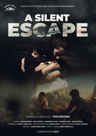 A Silent Escape (2023) Punjabi