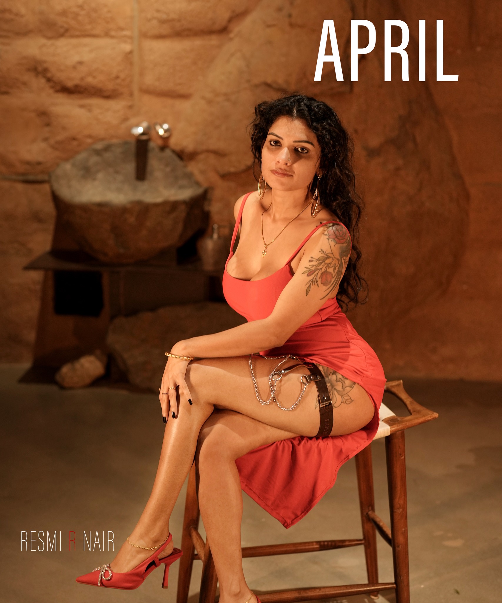 Ginger – Resmi Nair (2025) Hindi Uncut Hot Short Film