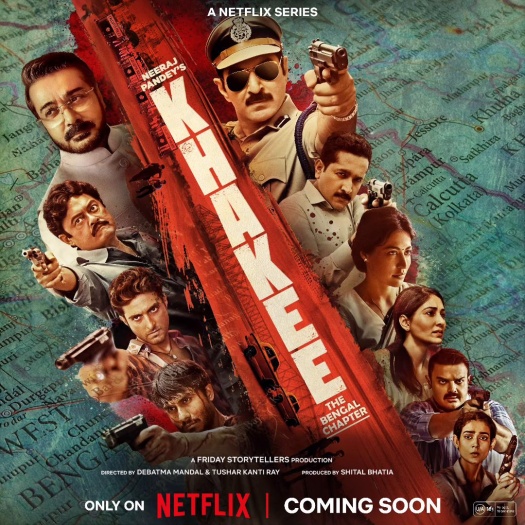 Khakee The Bengal Chapter (2025) Hindi Season 1 Complete