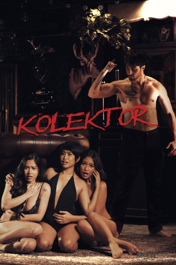 Kolektor (2025) UNRATED English