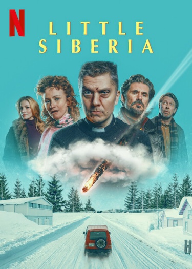 Little Siberia (2025) Hindi Dubbed Netflix