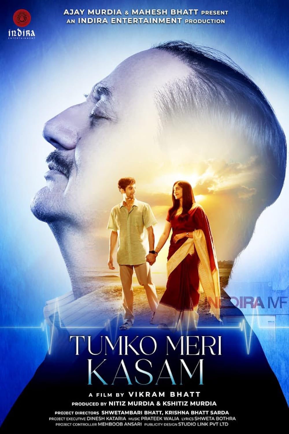 Tumko Meri Kasam (2025) Hindi HDTS