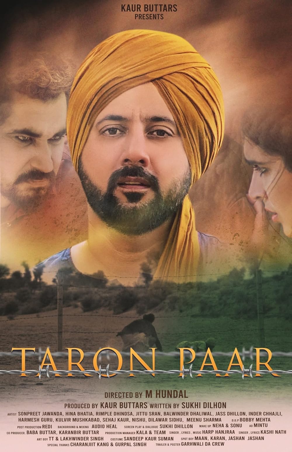 Taron Paar (2025) Punjabi HD