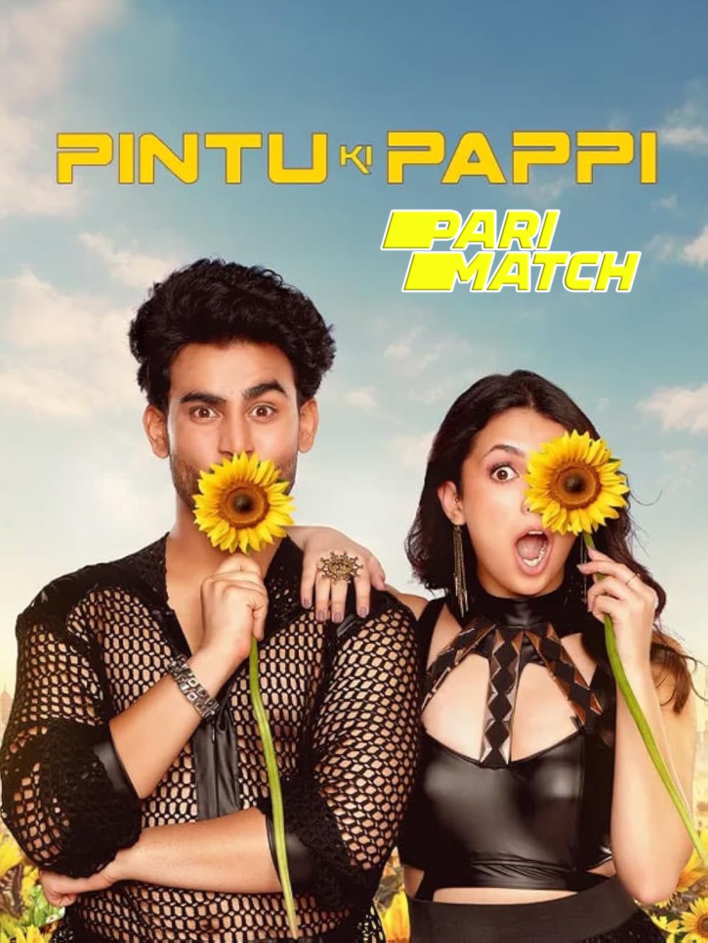 Pintu Ki Pappi (2025) Hindi Pre DVD
