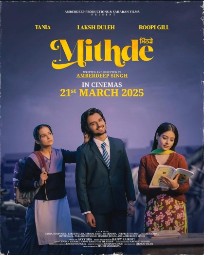 Mithde (2025) Punjabi