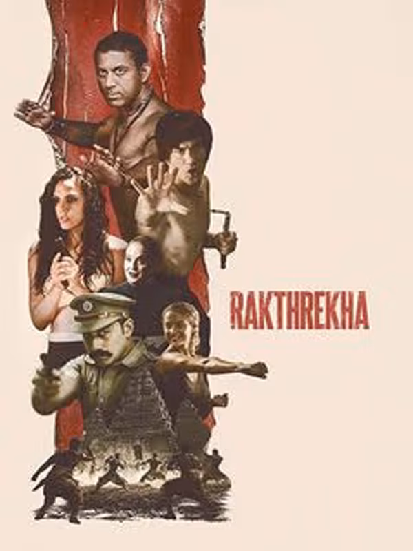 Rakthrekha (2025) Hindi Dubbed