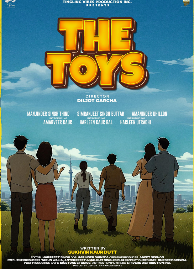 The Toys (2025) Punjabi HD