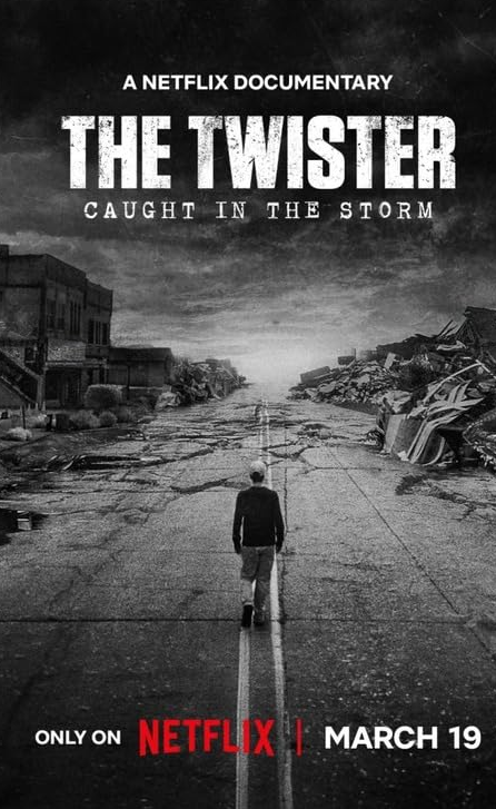 The Twister- Caught in the Storm (2025) Hindi Dubbed Netflix