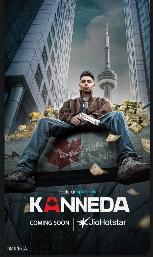 Kanneda (2025) Hindi Season 1 Complete