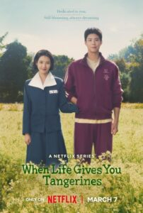 When Life Gives You Tangerines (2025 Ep 9-12) Hindi Dubbed Season 1