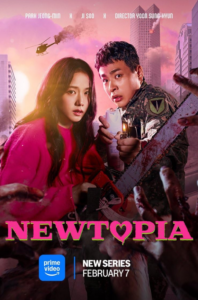 Newtopia (2025) Hindi Dubbed Season 1 Complete
