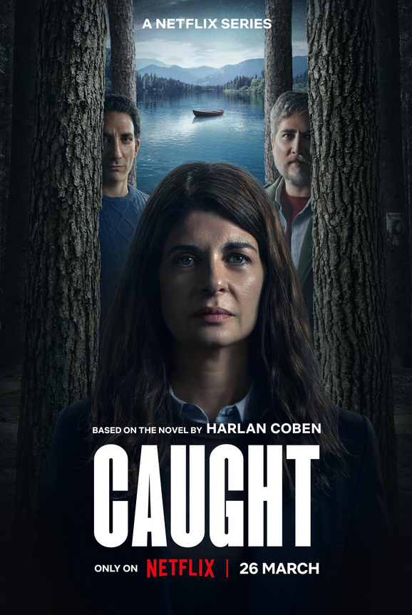 Caught (2025) Hindi Dubbed Season 1 Complete