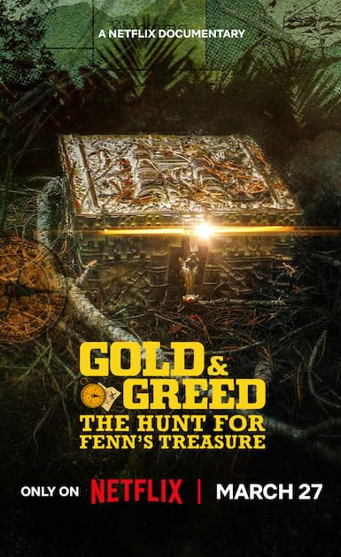Gold & Greed The Hunt for Fenns Treasure (2025 Ep 1-3) Hindi Dubbed Season 1