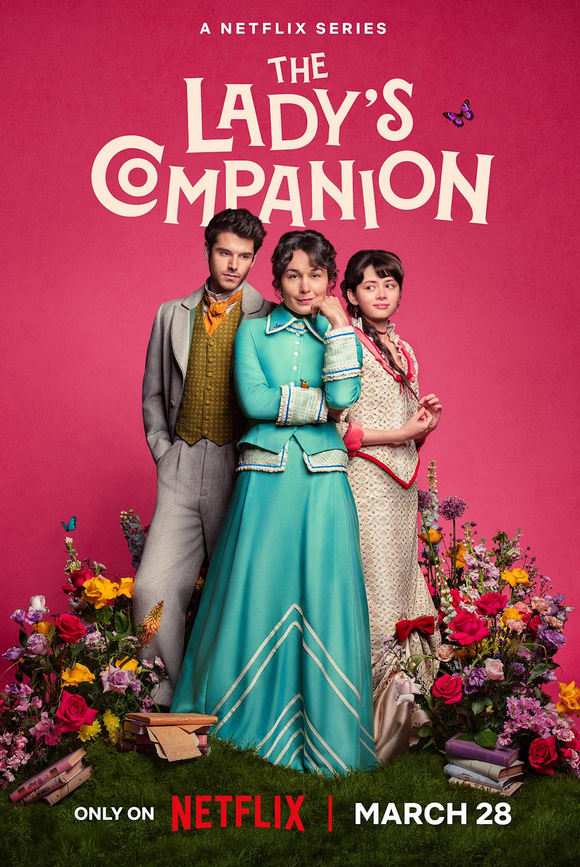 The Ladys Companion (2025) Hindi Dubbed Season 1 Complete