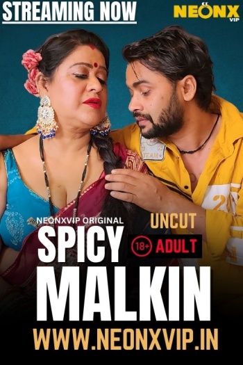 Spicy Malkin (2025) NeonX Hindi Hot Short Film
