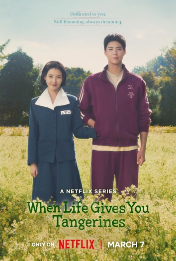 When Life Gives You Tangerines (2025 Ep 5-8) Hindi Dubbed Season 1