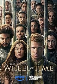 The Wheel of Time (2025 Ep 1-3) Hindi Dubbed Season 3