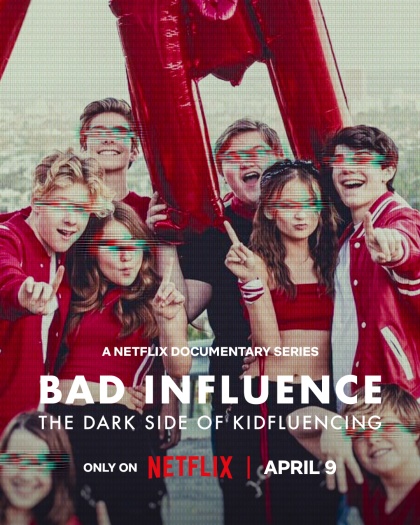 Bad Influence The Dark Side of Kidfluencing (2025 Ep 1-3) Hindi Dubbed Season 1