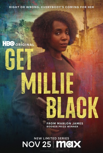 Get Millie Black (2024) Hindi Dubbed Season 1 Complete