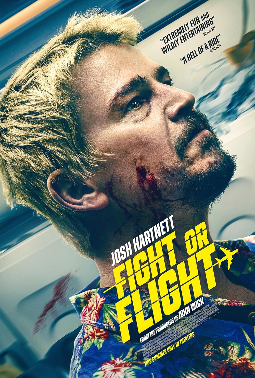 Fight or Flight (2025) Hindi Dubbed