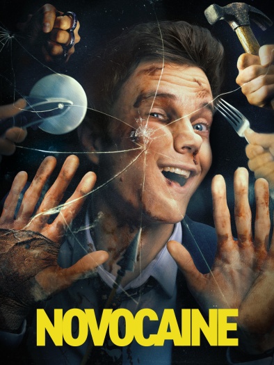 Novocaine (2025) Hindi Dubbed AMZN