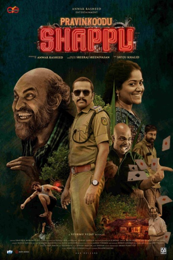 Pravinkoodu Shappu (2025) Hindi Dubbed