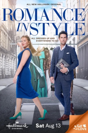 Romance in Style (2022) Hindi ORG Dual Audio