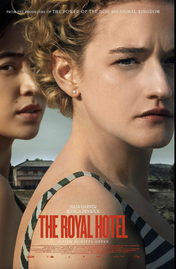 The Royal Hotel (2023) Hindi Dubbed