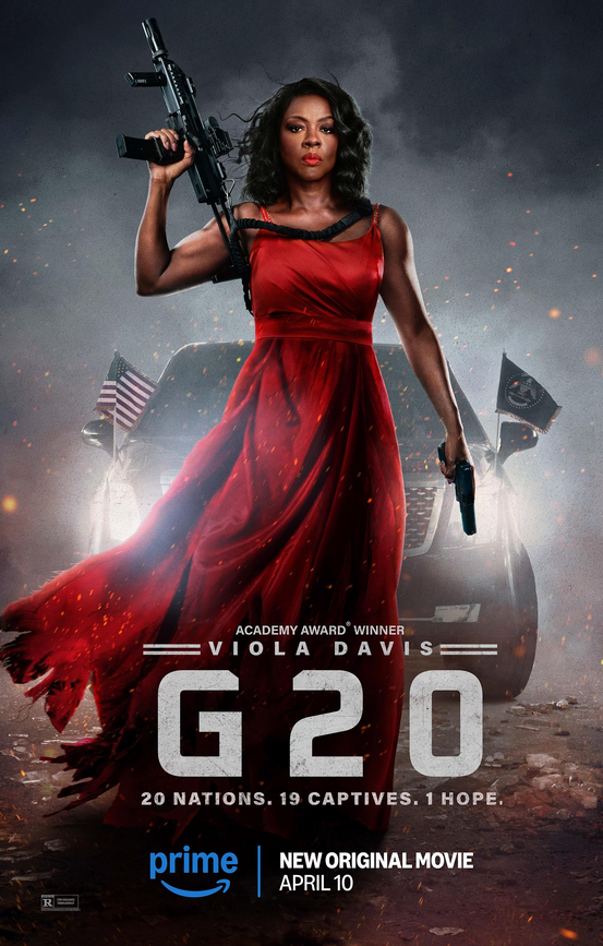 G20 (2025) Hindi Dubbed