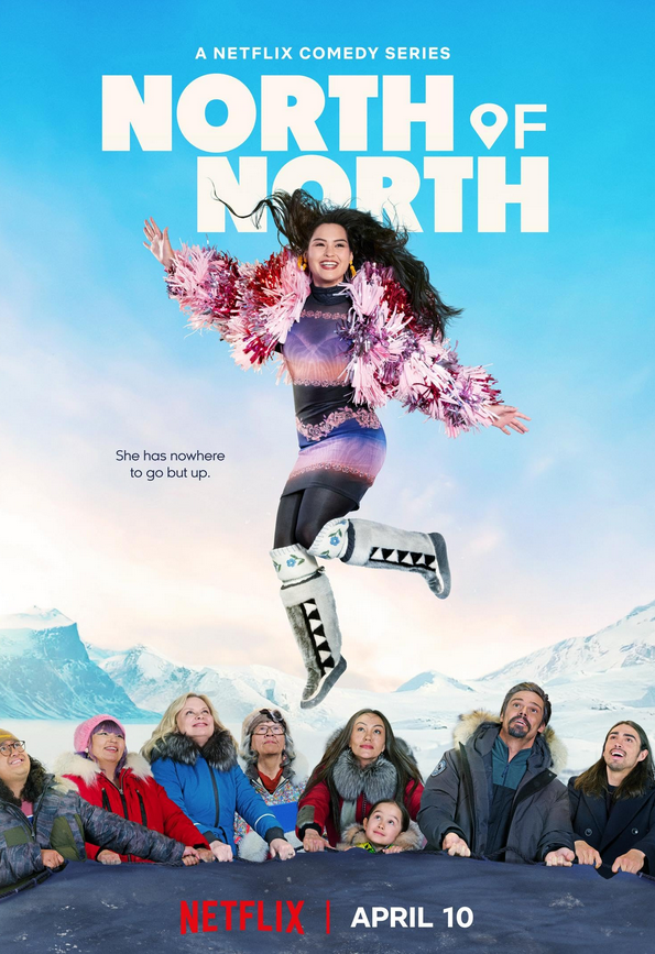 North of North (2025) Hindi Dubbed Season 1 Complete