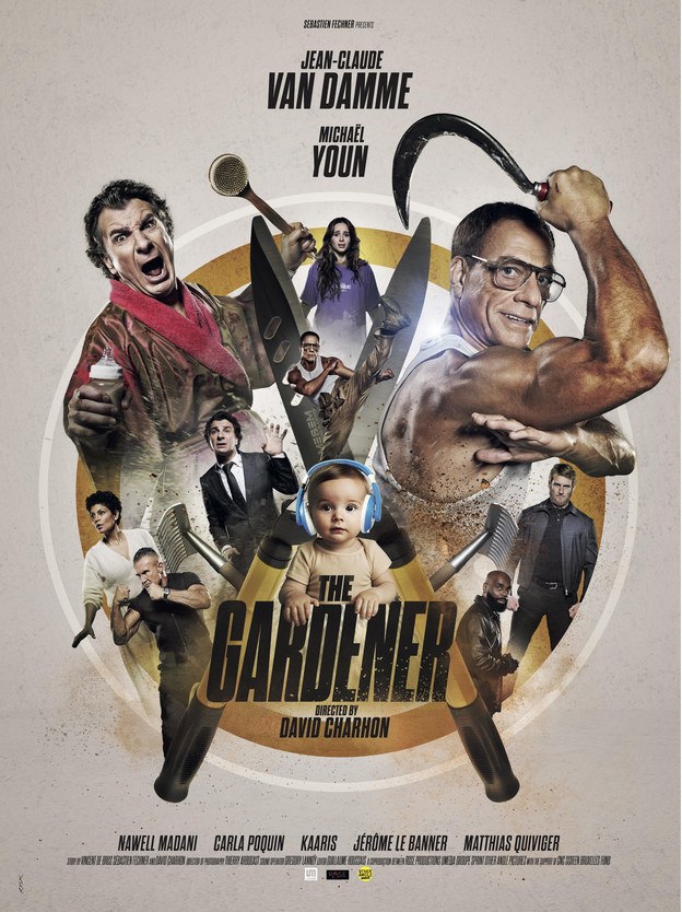 The Gardener (2025) Hindi Dubbed Season 1 Complete