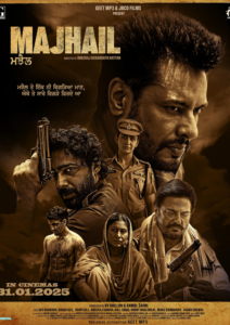 Majhail (2025) Punjabi HD Chaupal
