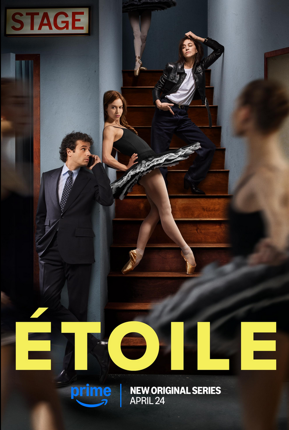Etoile (2025) Hindi Dubbed Season 1 Complete