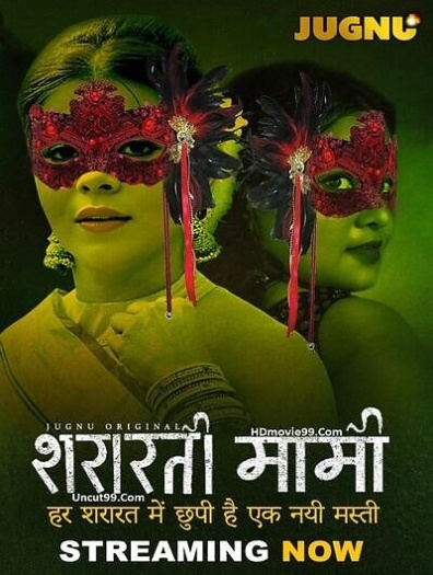 Shararati Mami (2025) UNRATED Jugnu Hindi S01E01T02 Hot Web Series