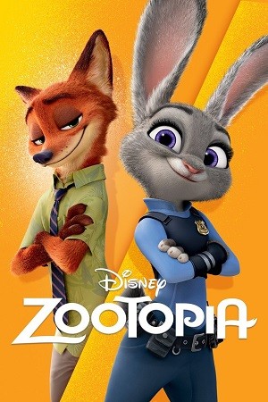Zootopia 2016 720p BluRay Hindi English DD 2 0 ESubs