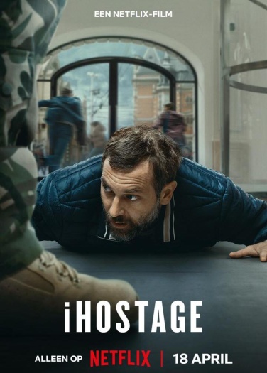 iHostage (2025) Hindi Dubbed Netflix