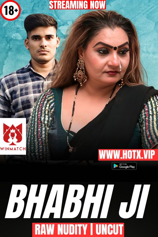 Bhabhi Ji (2025) Uncut Hindi HotX Hot Short Film