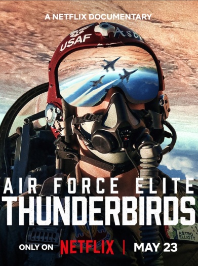 Air Force Elite Thunderbirds (2025) Hindi Dubbed