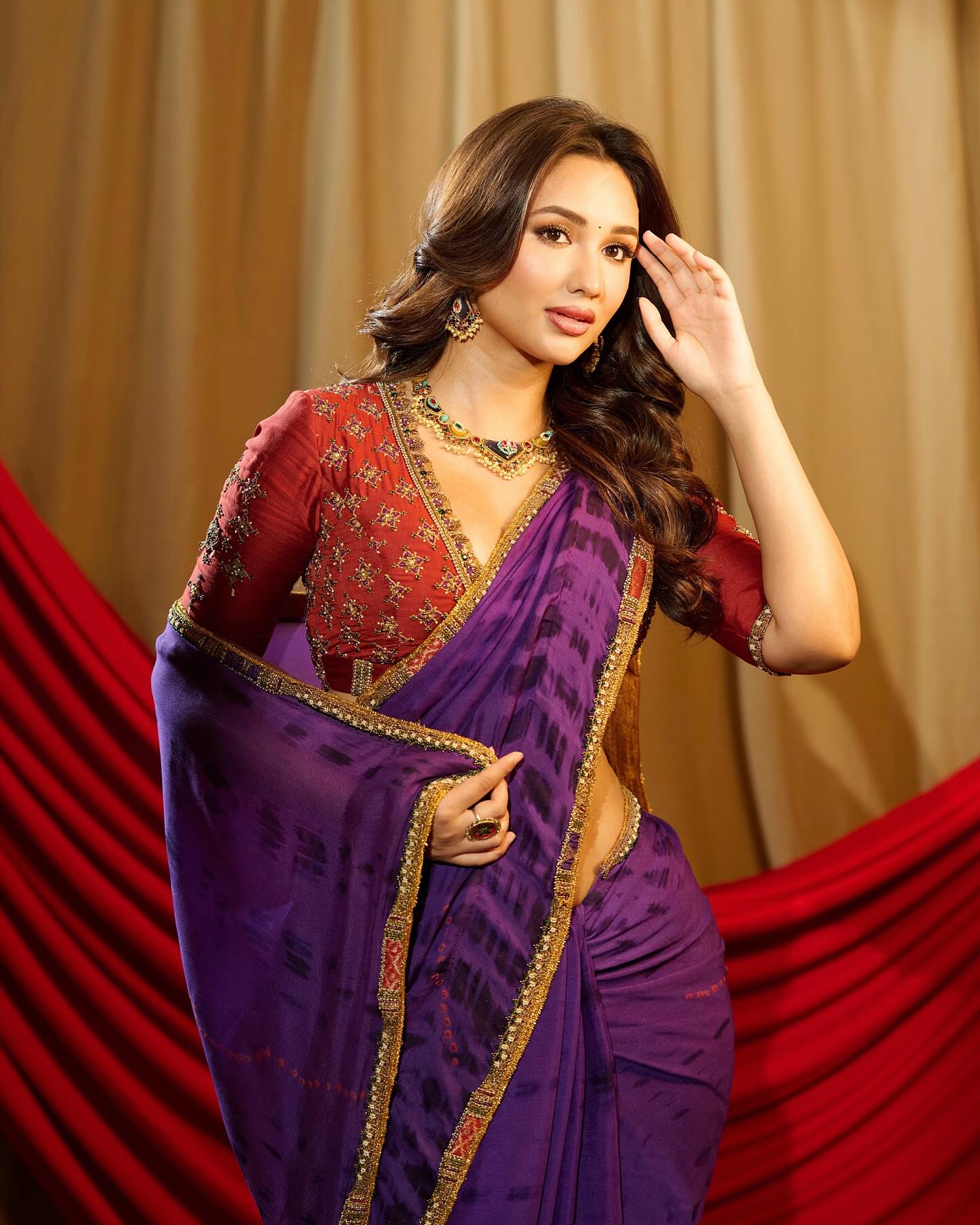 Bollywood Actress – Akanksha Sharma (2025)